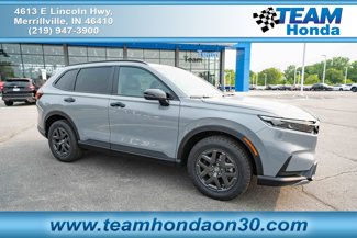 New 2026 Honda CR-V TrailSport image 1