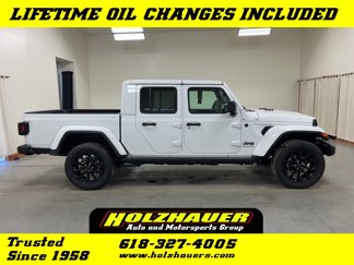New 2025 Jeep Gladiator Sport image 1