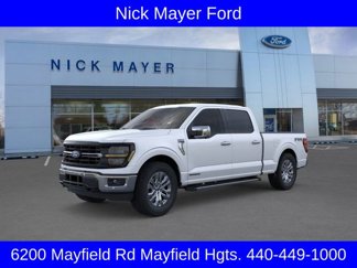 New 2025 Ford F150 XLT image 1