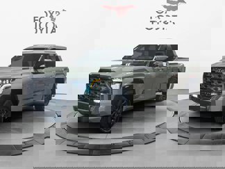 New 2025 Toyota Tundra Platinum image 1