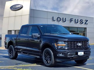 New 2025 Ford F150 STX w/ STX Black Appearance Package image 1