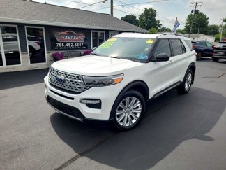 Used 2020 Ford Explorer Limited w/ Hybrid Equipment Group 310A image 1