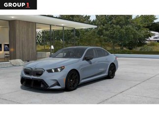 New 2026 BMW M5 w/ Carbon Package image 1