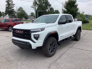New 2025 GMC Canyon Elevation w/ Convenience Package image 1