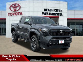 New 2025 Toyota Tacoma TRD Sport image 1