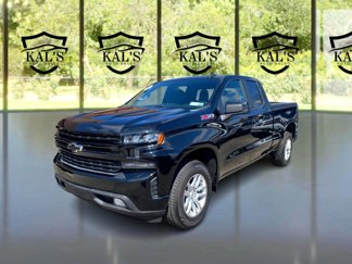 Used 2020 Chevrolet Silverado 1500 RST image 1