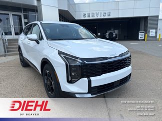 New 2026 Kia Sportage EX image 1