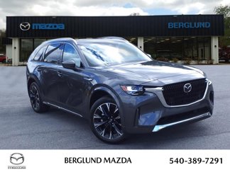 New 2025 MAZDA CX-90 3.3 Turbo S w/ Premium Plus image 1