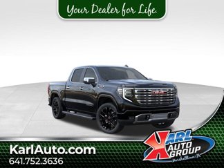 New 2025 GMC Sierra 1500 Denali w/ Denali Reserve Package image 1