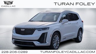 New 2025 Cadillac XT6 Premium Luxury w/ Technology Package image 1
