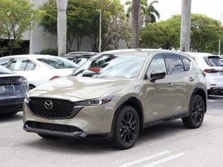 Certified 2024 MAZDA CX-5 Carbon Edition image 1
