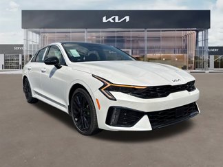 New 2026 Kia K5 GT w/ GT1 Package image 1
