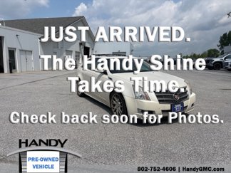 Used 2011 Cadillac CTS Premium image 1