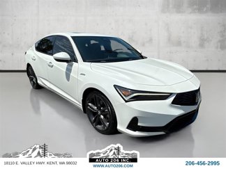 Used 2023 Acura Integra A-Spec image 1
