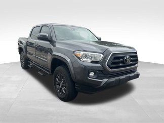 Used 2022 Toyota Tacoma SR5 video 2