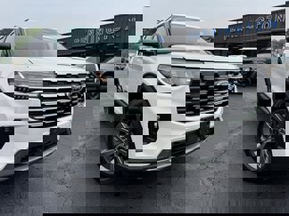 New 2025 Ford Explorer Active image 1