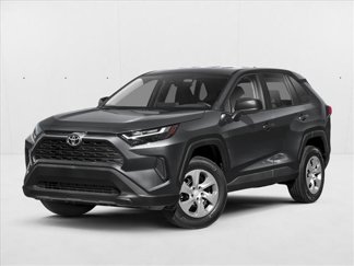 New 2025 Toyota RAV4 LE video 1