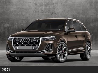 New 2025 Audi Q7 3.0T Prestige image 1