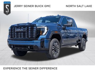 New 2025 GMC Sierra 3500 Denali Ultimate image 1