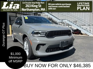 New 2026 Dodge Durango GT image 1