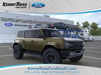 New 2025 Ford Bronco Raptor image 1