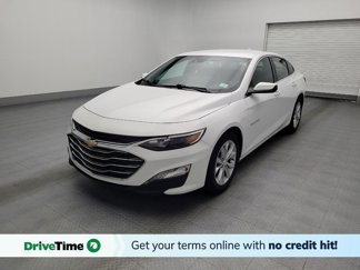 Used 2023 Chevrolet Malibu LT image 1