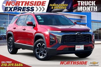 New 2026 Chevrolet Equinox ACTIV w/ Safety and Technology Package image 1