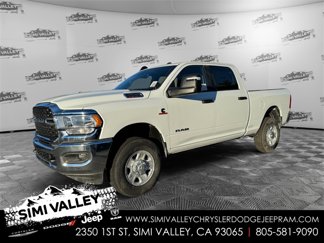 New 2024 RAM 2500 Big Horn image 1