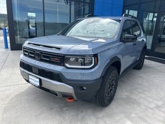New 2026 Honda Passport TrailSport Elite image 1