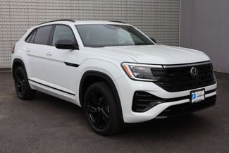 New 2025 Volkswagen Atlas Cross Sport SEL R-Line image 1
