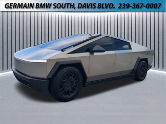 Used 2024 Tesla Cybertruck AWD Crew Cab image 1