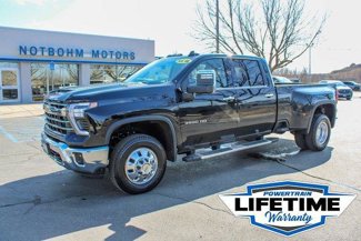 New 2025 Chevrolet Silverado 3500 LTZ w/ LTZ Convenience Package image 1