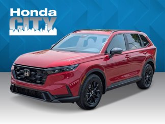 New 2026 Honda CR-V Sport image 1