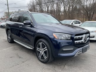 Used 2021 Mercedes-Benz GLS 450 4MATIC image 1