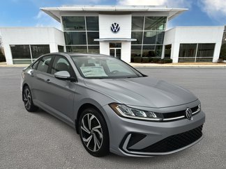 New 2025 Volkswagen Jetta SEL image 1