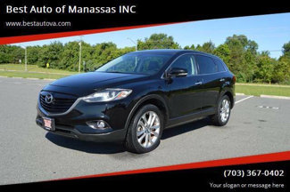 Used 2013 MAZDA CX-9 Grand Touring w/ GT Technology Pkg image 1