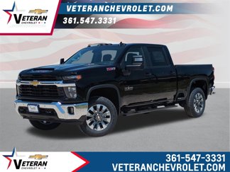New 2025 Chevrolet Silverado 2500 LT w/ Texas Edition image 1
