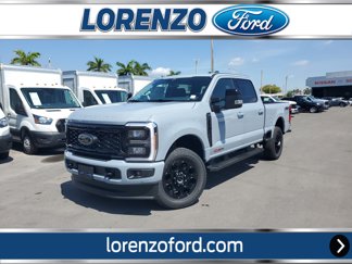 New 2025 Ford F350 Lariat w/ Lariat Ultimate Package image 1