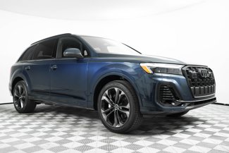 New 2025 Audi Q7 3.0T Premium Plus image 1