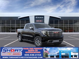 New 2025 GMC Sierra 1500 Denali image 1