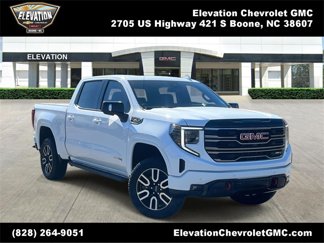 New 2025 GMC Sierra 1500 AT4 w/ AT4 Premium Package image 1