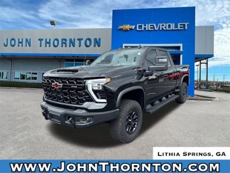 Used 2025 Chevrolet Silverado 2500 ZR2 w/ ZR2 Bison Edition image 1