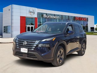 New 2026 Nissan Rogue SV image 1