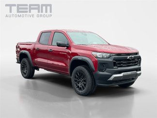 New 2026 Chevrolet Colorado Trail Boss image 1