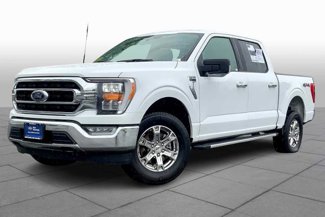 Certified 2022 Ford F150 XLT w/ Equipment Group 302A High image 1