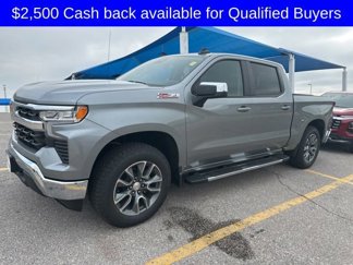 New 2026 Chevrolet Silverado 1500 LT w/ Z71 Off-Road Package image 1