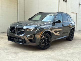 New 2026 BMW X5 M Competition w/ Executive Package image 1