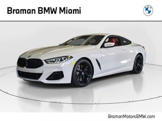 New 2026 BMW 840i Coupe image 1