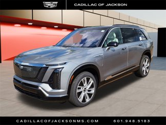 New 2026 Cadillac Vistiq Luxury image 1