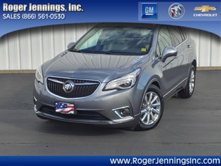 Used 2019 Buick Envision Essence image 1